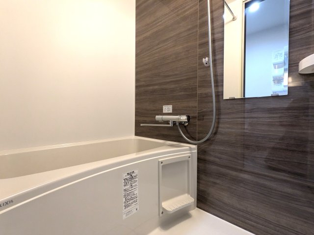 スタートライズ0201号室 お風呂