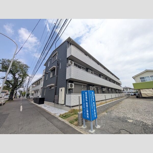 サンビレッジ中央の外観画像