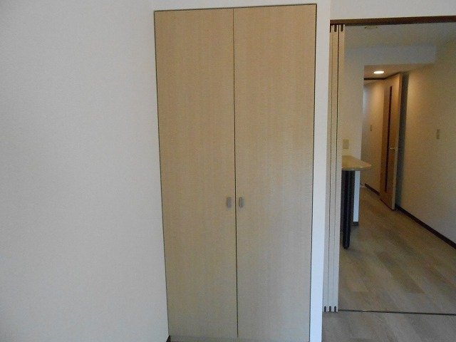 藤和六本木ホームズ 収納