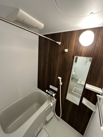 ベイルーム鶴見中央104号室 お風呂