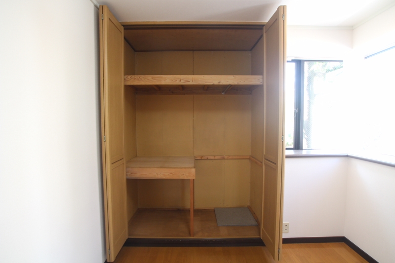 コートハウス東玉川 収納