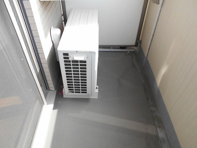 パレステュディオ麻布ＥＡＳＴ バルコニー