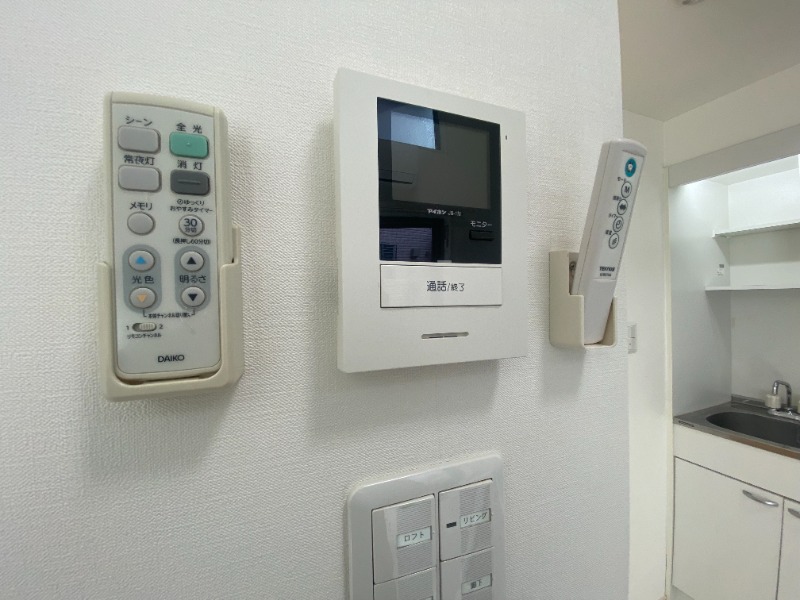 イルヴィアーレ豊島園1階 部屋その他