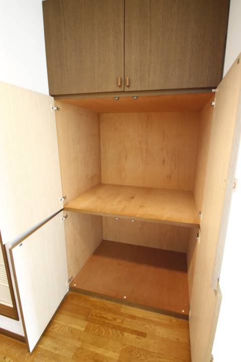 ニューポートハイツ3階 部屋その他