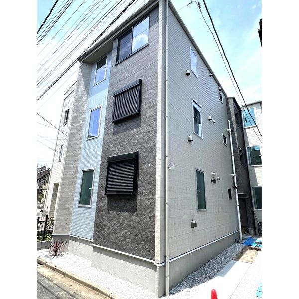 FOREST GOTANNOの外観画像