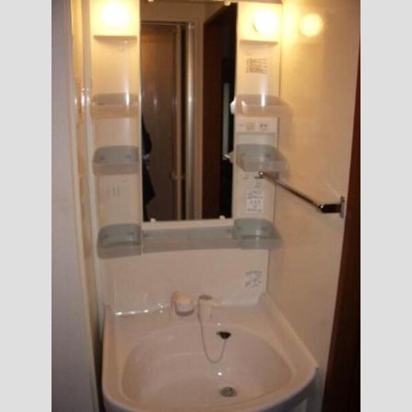 カーサリヴェールⅠ 洗髪洗面化粧台