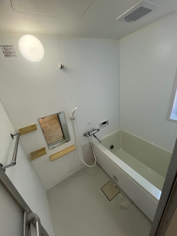 アビタシオン お風呂