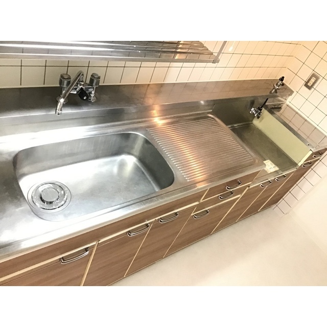 フラット171 キッチン