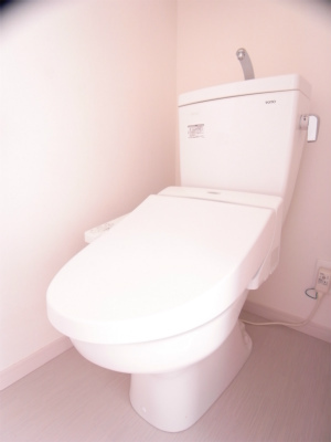 リブリ・Juno1階 トイレ