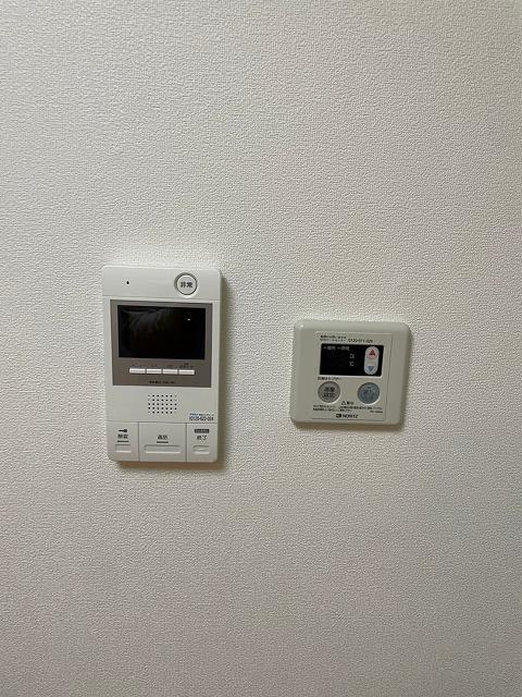 マリオン松庵1階 眺望