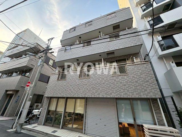 ヴェルトゥール浅草橋 外観