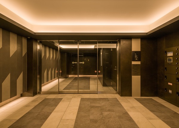 ＡＺＥＳＴ立石Ⅰ307号室 ロビー