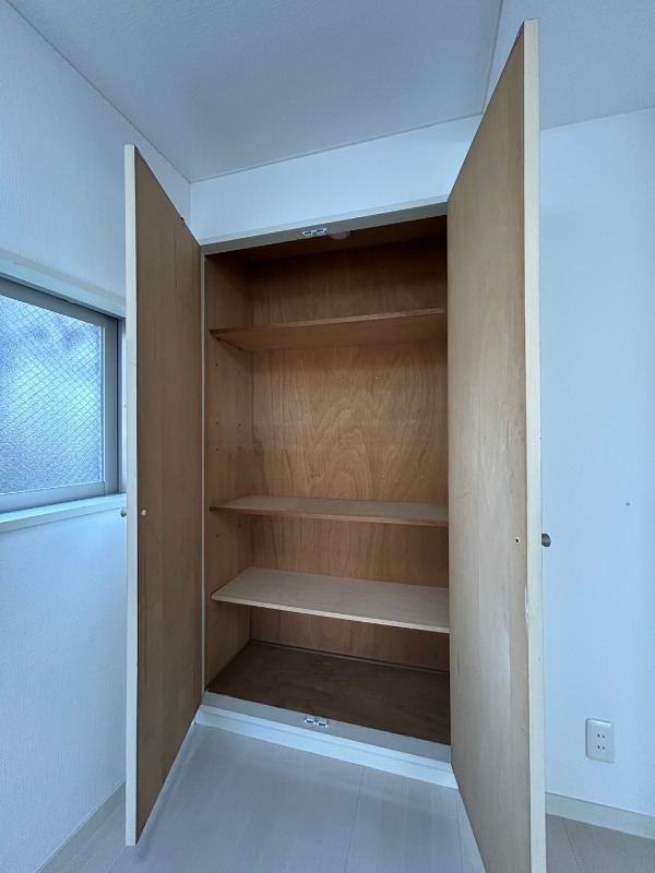 ベルセル南青山 収納