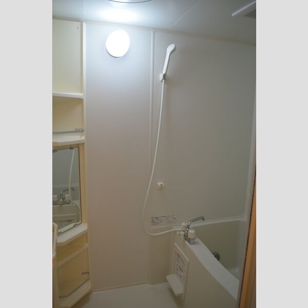 ジェンティーレ ヤマザキ202号室 ユニットバス