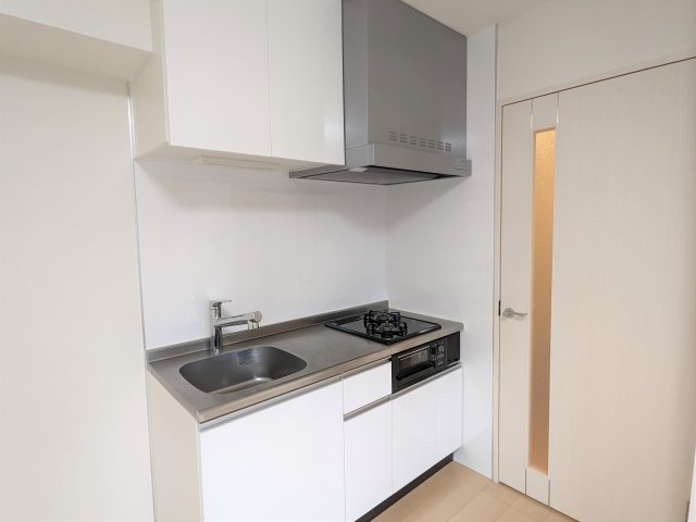 ケーディーエックスレジデンス上野毛408号室 キッチン