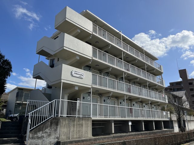 エクセルハイム平山0203号室 エントランス