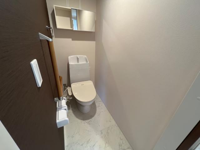 セレーナクオーレ トイレ