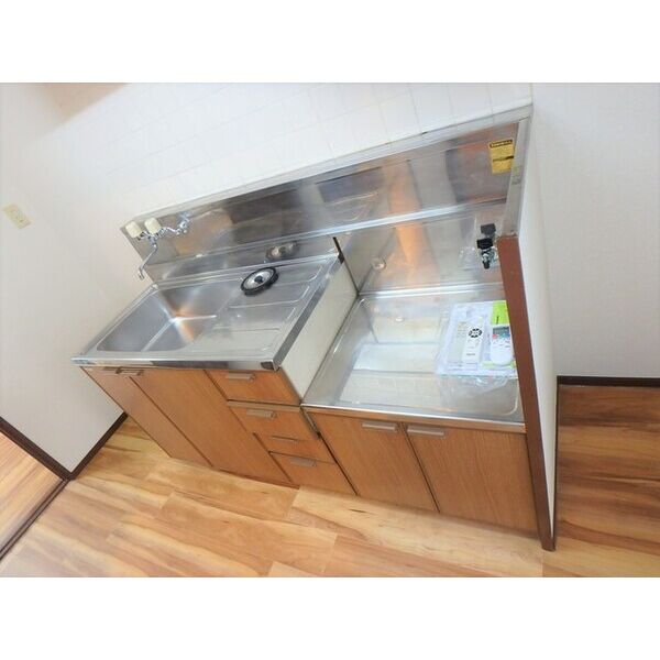 ハイツバンブーⅡ キッチン