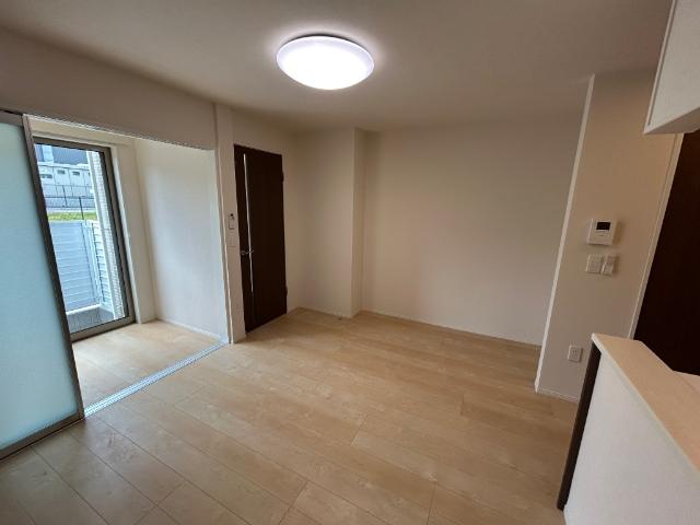 ディモーラ102号室 給湯器