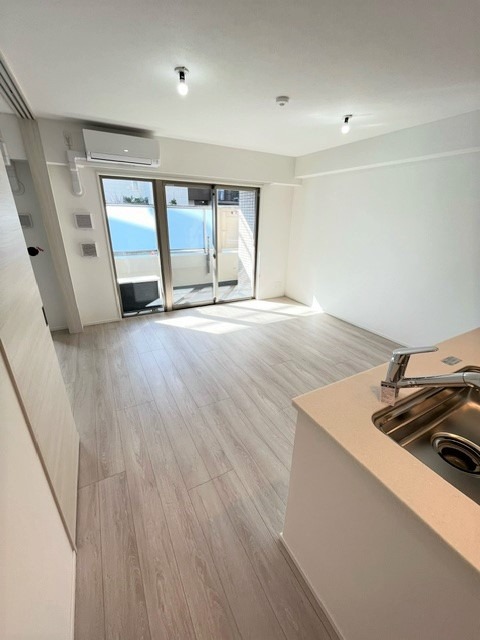 Ｎ－ｓｔａｇｅ船堀1階 リビング