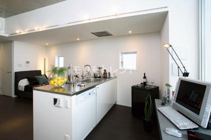 イプセ学芸大学4階 室内参考写真（モデルルーム）