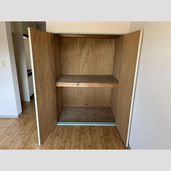 メゾン・ド・ドリーム横浜 収納