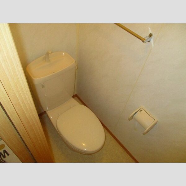 フラガンシア　東館 トイレ