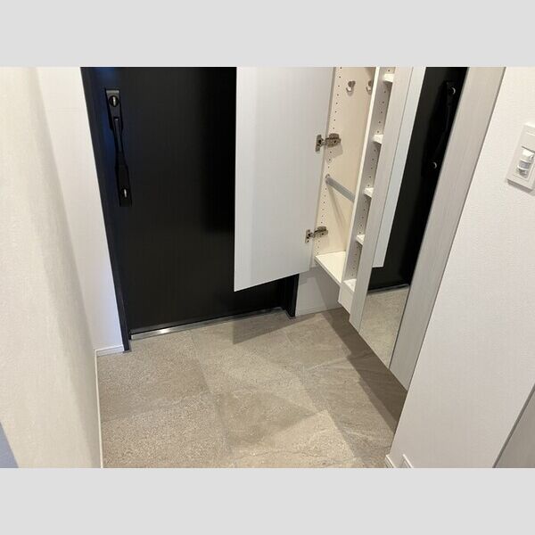 THE RejuvePort KISARAZU1002号室 玄関