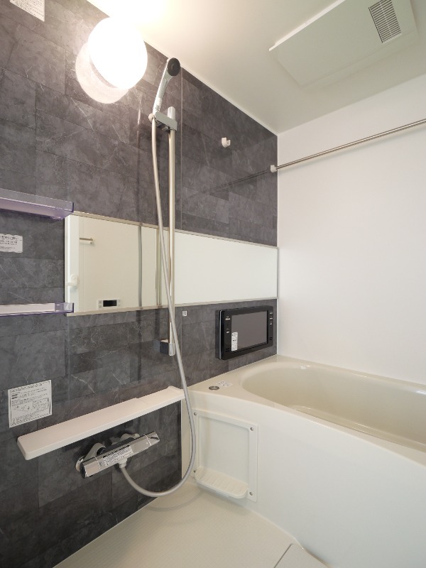 プレジオ西新井5階 お風呂