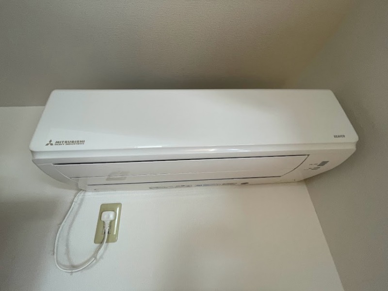 クラインフェルト 部屋設備