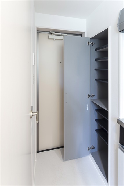 Ｇｒａｎｄｅ　Ｍａｒｅ　鶴間 玄関