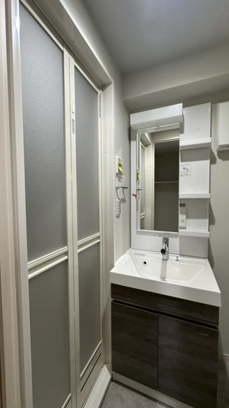 ジェノヴィア西川口Ⅳ5階 洗面