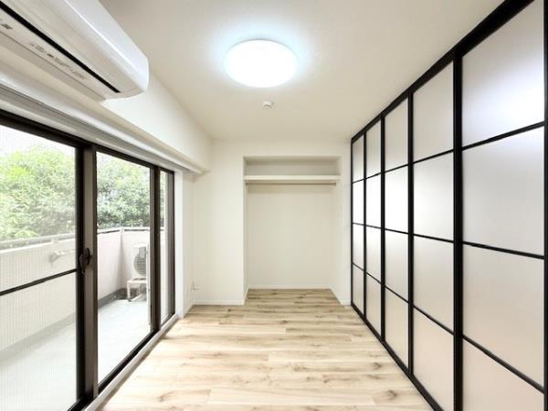 リエール若松町 リビング