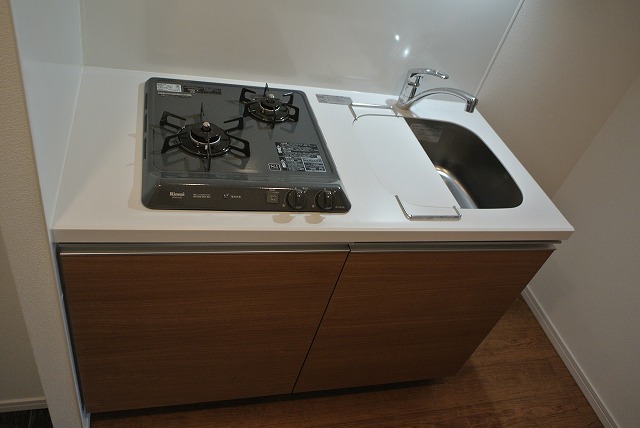 パティーナ武蔵関4階 内観