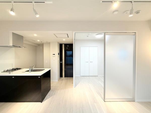 Ｌａ　Ｐｅｒｌａ　Ｙｏｔｓｕｙａ リビング