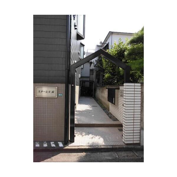 スターヒル蕨 エントランス