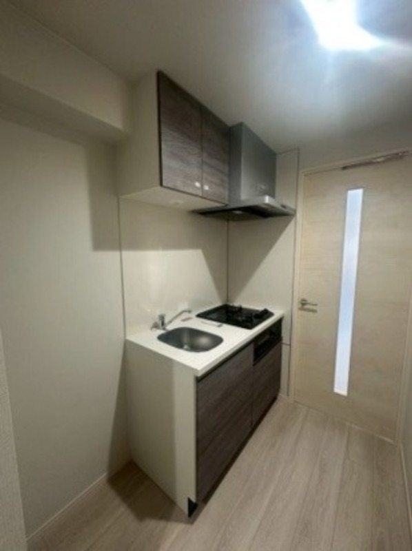 ジェノヴィア西川口Ⅳ5階 キッチン