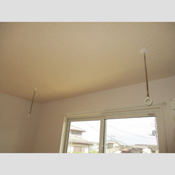 グランメールⅡ201号室 Ⅱ201(室内物干し)