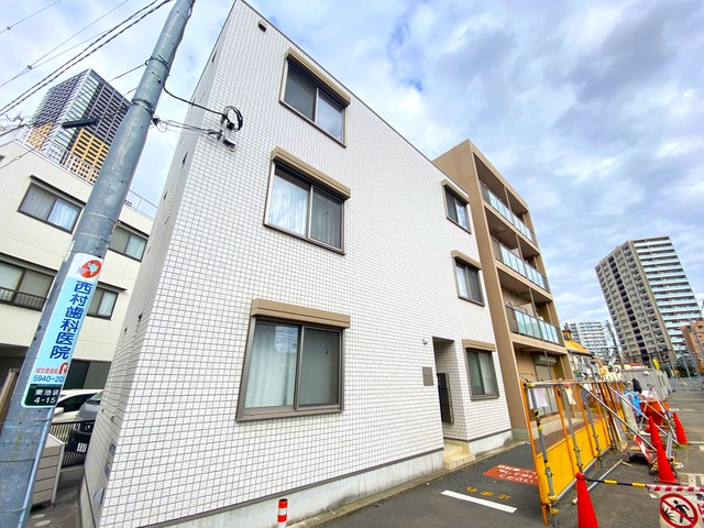 ｍａｉｓｏｎ　Ⅰの外観画像