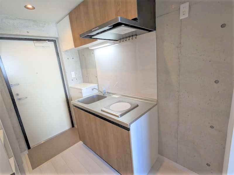 コルク清澄白河501号室 キッチン