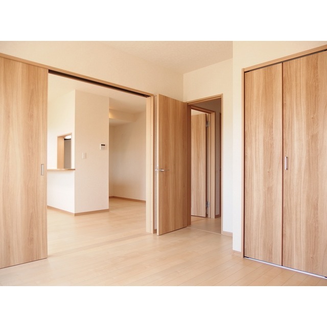 アムール MIYABI201号室 内観