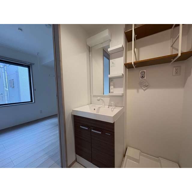 サンリバティ102号室 独立洗面台♪