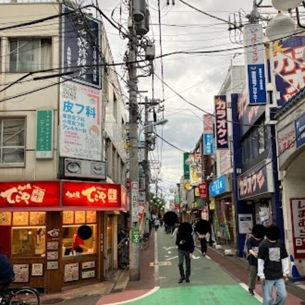 (仮称)赤堤計画301号室 周辺