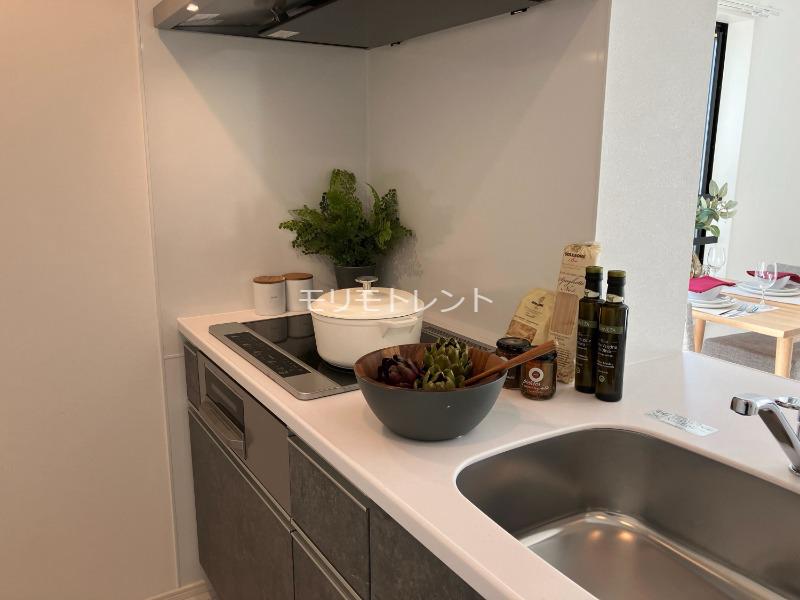 アトリオフラッツ高円寺4階 室内写真（モデルルーム）