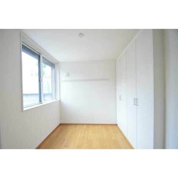 La　Stella1A号室 リビング