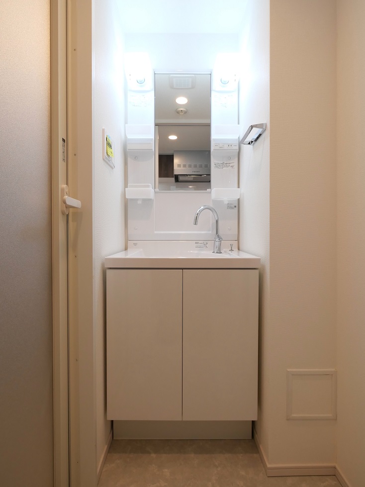 ハーモニーレジデンス羽田天空橋1階 内観