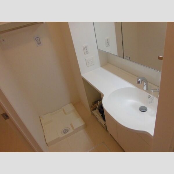 フォンテーヌ 洗面室