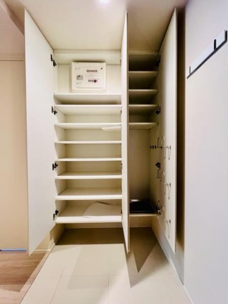 Ｂｒｉｌｌｉａ　ｉｓｔ　千駄ヶ谷 リビング