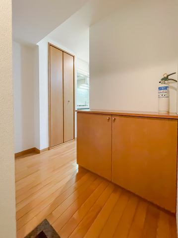 スカイコート芝壱番館805号室 同タイプ参考写真