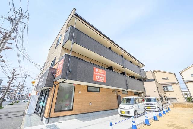 エリオント港南台 外観